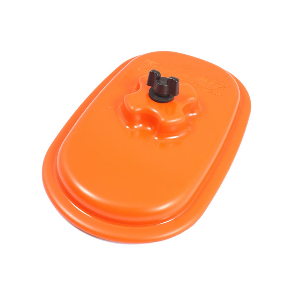 TWIN AIR AIRBOX COVER HONDA CRF250R/250RX 18 - 21, CRF450R/450RX 17 - 20 (R) - ACE Race Shop