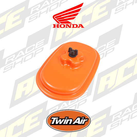TWIN AIR AIRBOX COVER HONDA CRF250R/250RX 18 - 21, CRF450R/450RX 17 - 20 (R) - ACE Race Shop