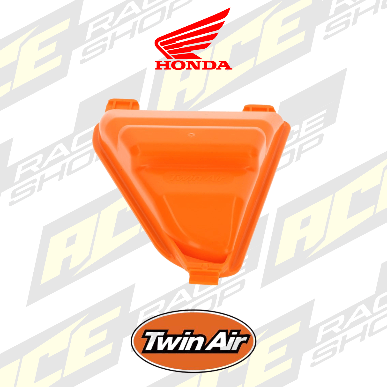 TWIN AIR AIRBOX COVER HONDA CRF250R/250RX 2025, CRF450R/450RX 2025 - ACE Race Shop