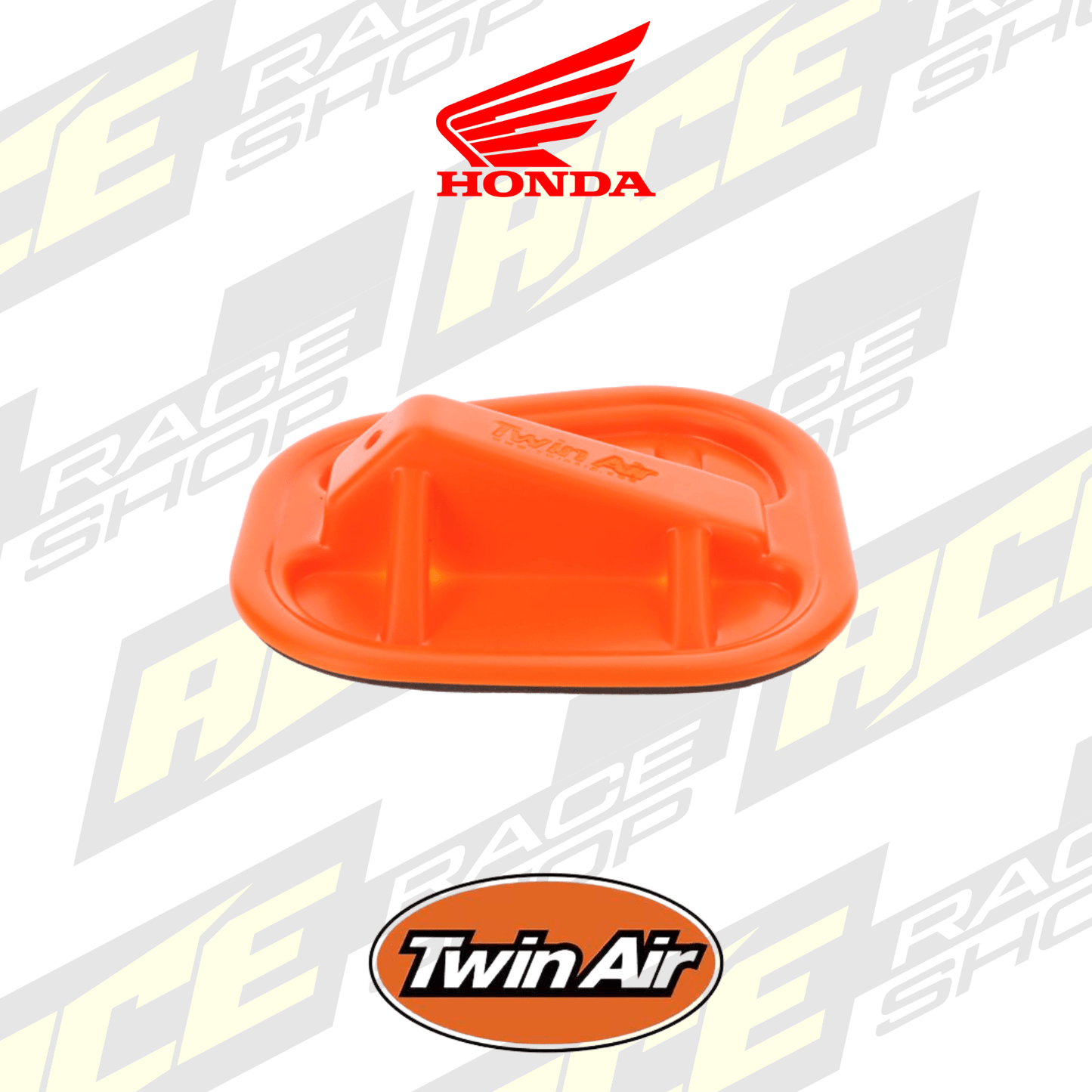 TWIN AIR AIRBOX COVER HONDA CRF250R/250RX 22 - 24, CRF450R/450RX 21 - 24 - ACE Race Shop