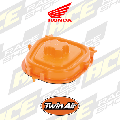 TWIN AIR AIRBOX COVER HONDA CRF250R/250RX 22 - 24, CRF450R/450RX 21 - 24 (R) - ACE Race Shop