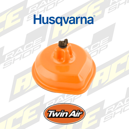 TWIN AIR AIRBOX COVER HUSQVARNA 2T 92 - 13, 4T 02 - 13 - ACE Race Shop