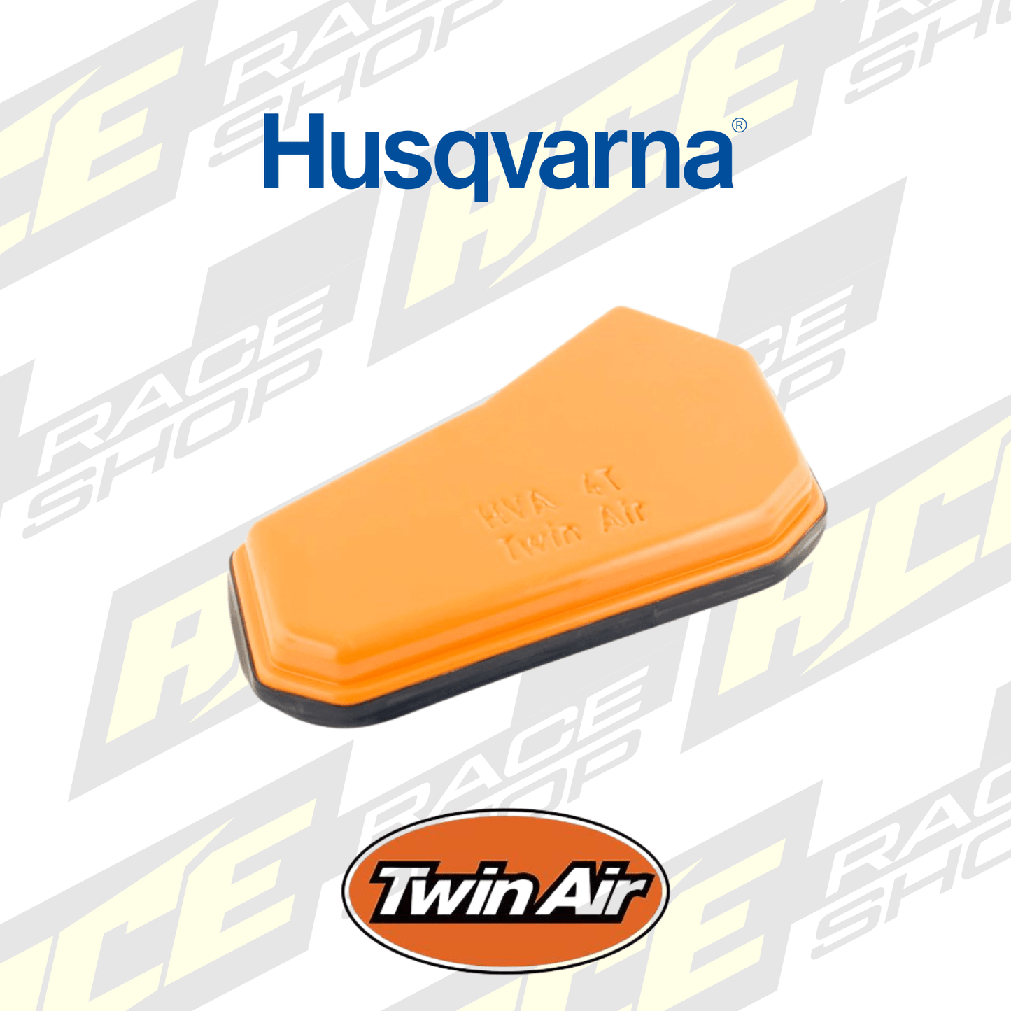 TWIN AIR AIRBOX COVER HUSQVARNA 4T 92 - 01 - ACE Race Shop