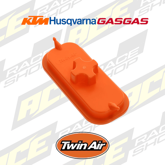 TWIN AIR AIRBOX COVER KTM/HQV/GAS SX50 24 - 25, TC50 24 - 25, MC50 24 - 25 (R) - ACE Race Shop