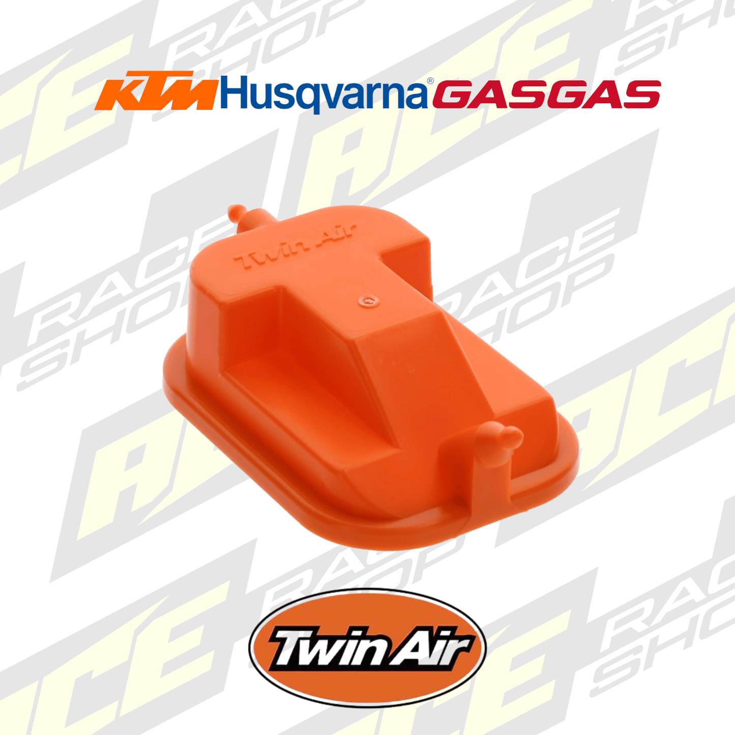 TWIN AIR AIRBOX COVER KTM/HQV/GAS SX65 24 - 25, TC65 24 - 25, MC65 24 - 25 - ACE Race Shop