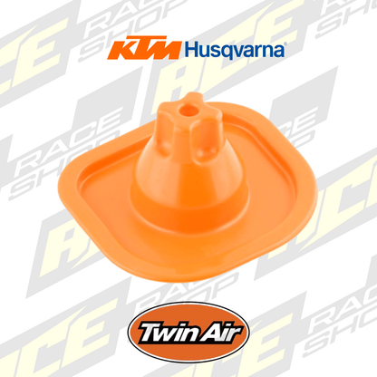 TWIN AIR AIRBOX COVER KTM/HQV/HUSA SX/TC85 13 - 17,SX/TC125 11 - 15,EXC/EXC - F/TE/FE 11 - 16, SX - F/FC 250 - 450 (R) - ACE Race Shop