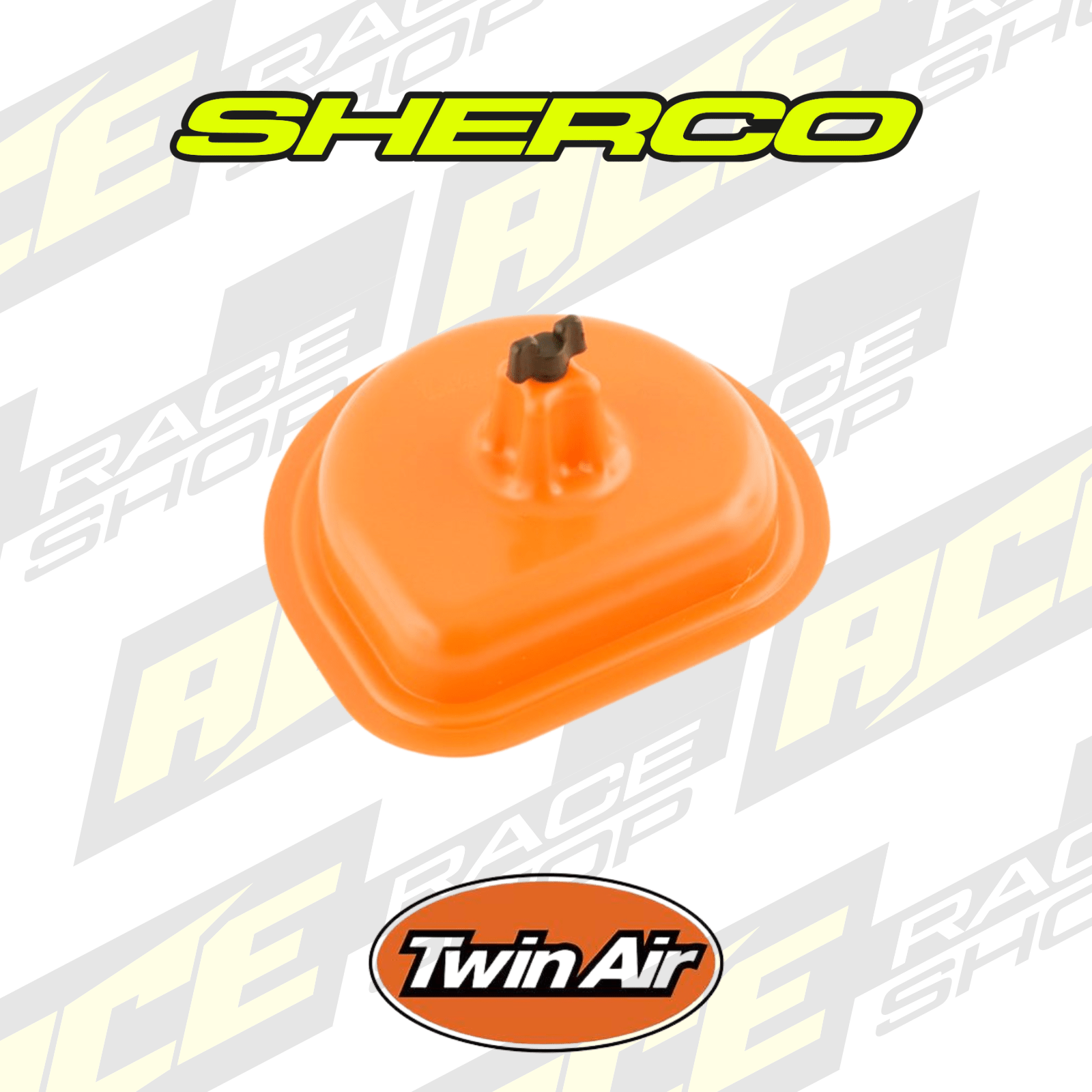 TWIN AIR AIRBOX COVER SHERCO ENDURO SE - R125 - 300 13 - 24, SE - F250/300/450/510 12 - 24 (R) - ACE Race Shop