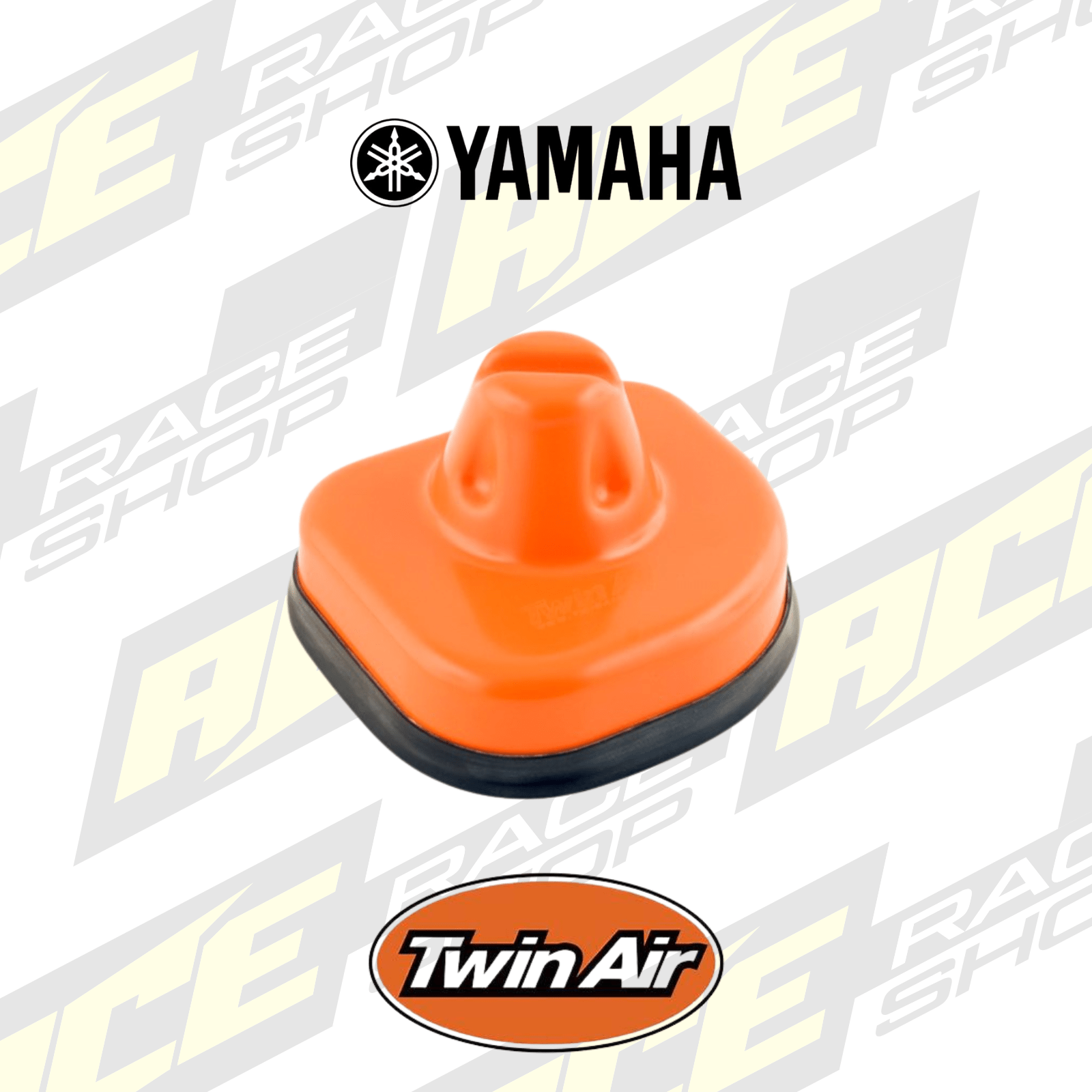 TWIN AIR AIRBOX COVER YAMAHA WR250F 03 - 14, WR450F 03 - 15 - ACE Race Shop