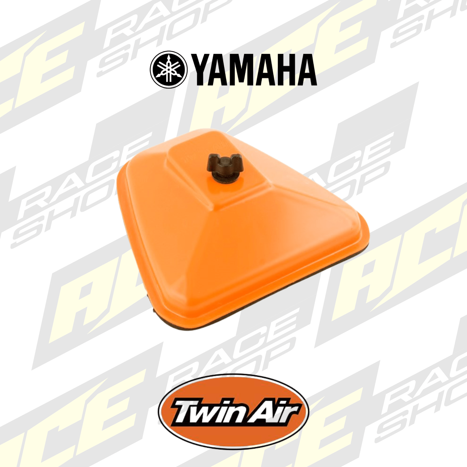 TWIN AIR AIRBOX COVER YAMAHA YZ250F 14 - 18, YZ450F 14 - 17, WR250F 15 - 18, WR450F 16 - 18, YZ250FX 15 - 18 - ACE Race Shop