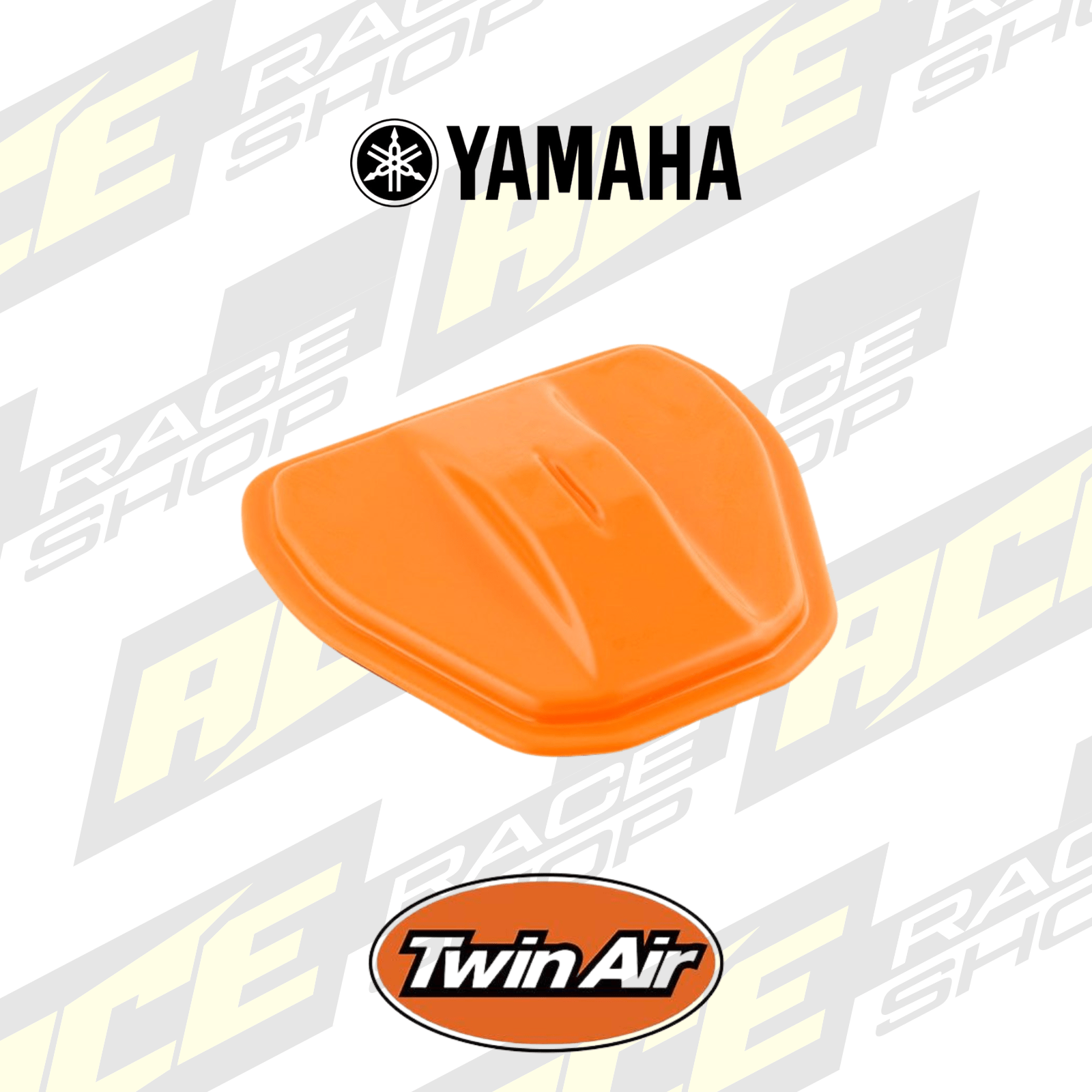TWIN AIR AIRBOX COVER YAMAHA YZ450F 10 - 13 - ACE Race Shop