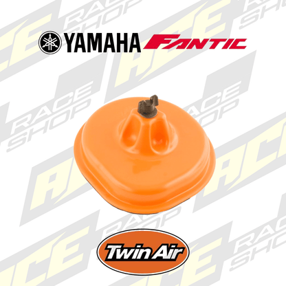 TWIN AIR AIRBOX COVER YAM/FAN YZ125 - 250 89 - 25, YZ250F 01 - 13, YZ400 - 450F 98 - 09, XE/XX125 - 250 21 - 22 - ACE Race Shop