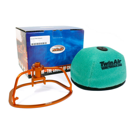 TWIN AIR AIRFILTER PF KIT 2T KTM/HQV/GAS SX/TC/TX125 - 300 23 - 25, EXC/TE 24 - 25, MC/EC/EX 24 - 25 (FOR PF KIT 154225C) - ACE Race Shop