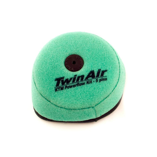 TWIN AIR AIRFILTER PRE - OILED FIRE RESISTANT KTM 4T SX - F 07 - 10, EXC - F 07 - 11 (5 - PIN) FOR PF KIT - ACE Race Shop