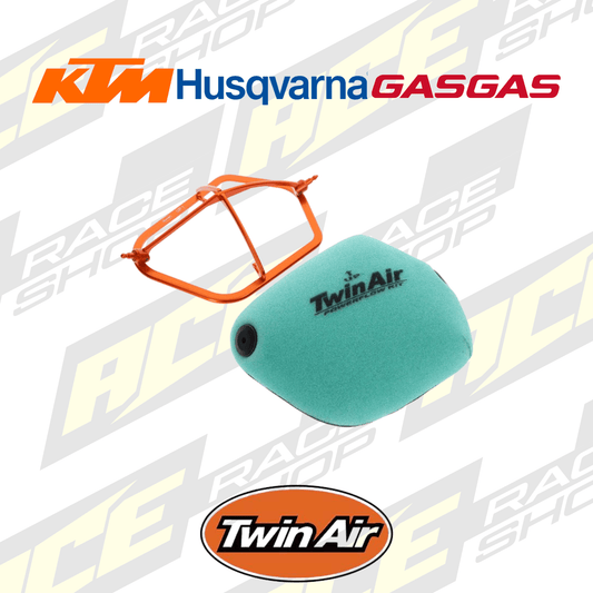 TWIN AIR POWERFLOW KIT 2T KTM/HQV/GAS SX/TC/TX125 - 300 23 - 26, EXC/TE 24 - 26, MC/EC/EX 24 - 26 - ACE Race Shop