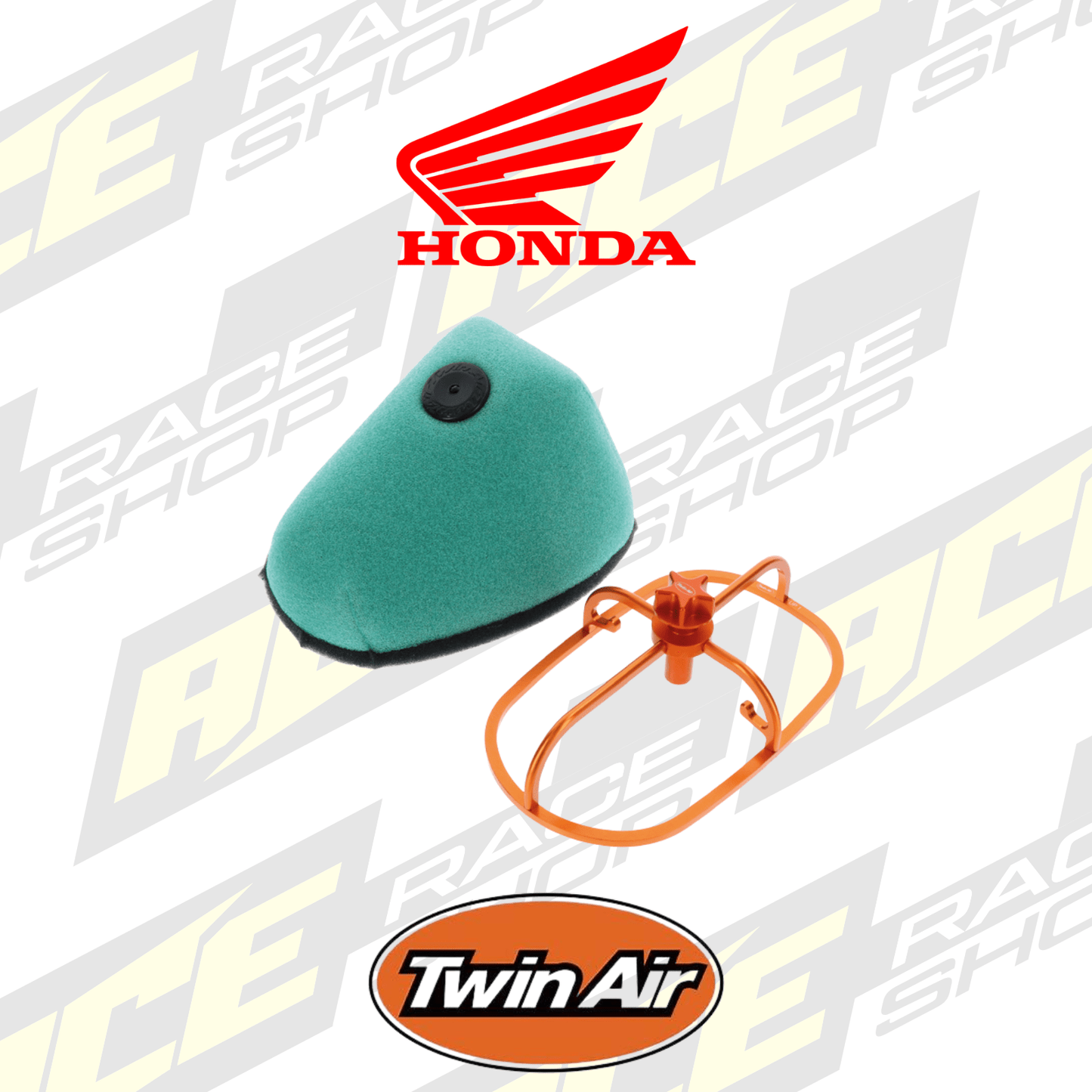 TWIN AIR POWERFLOW KIT HONDA CRF250R 20 - 21 - ACE Race Shop