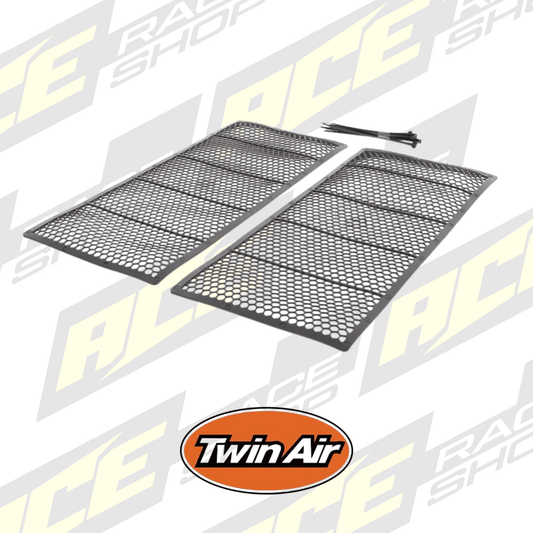 TWIN AIR RADIATOR MX MUD SLEEVE - SILICONE / UNIVERSAL - ACE Race Shop