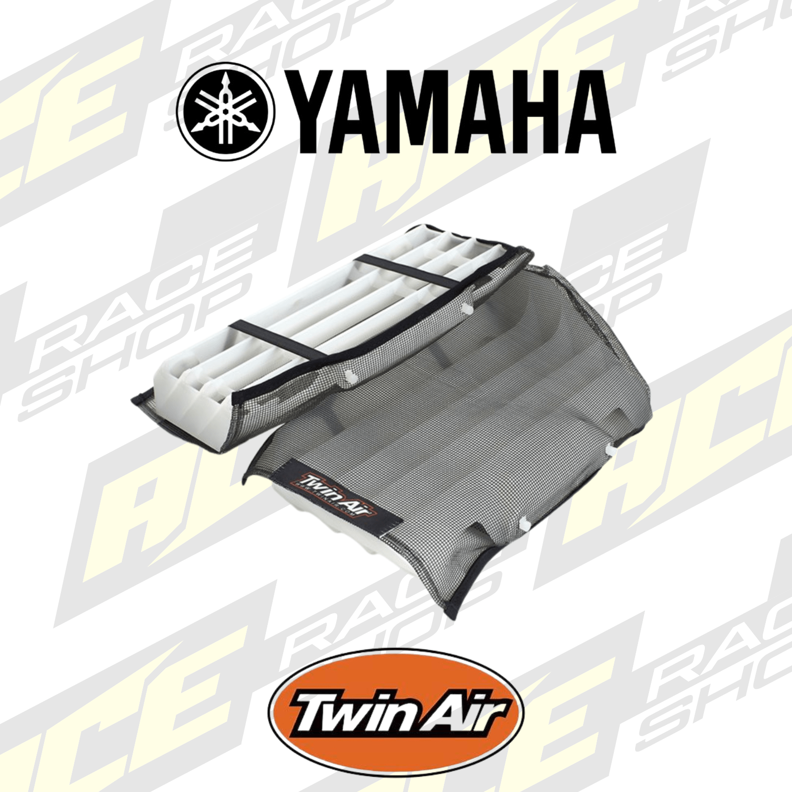 TWIN AIR RADIATOR SLEEVE YAMAHA YZ85 22 - 25 - ACE Race Shop