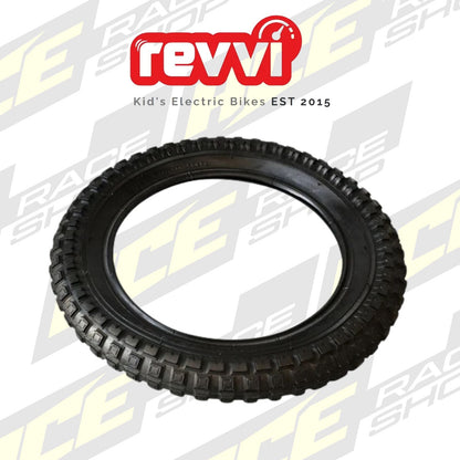 Tyre 16″ XL 2.50 – To fit Revvi 16 inch XL electric bikes Front or Rear - ACE Race Shop