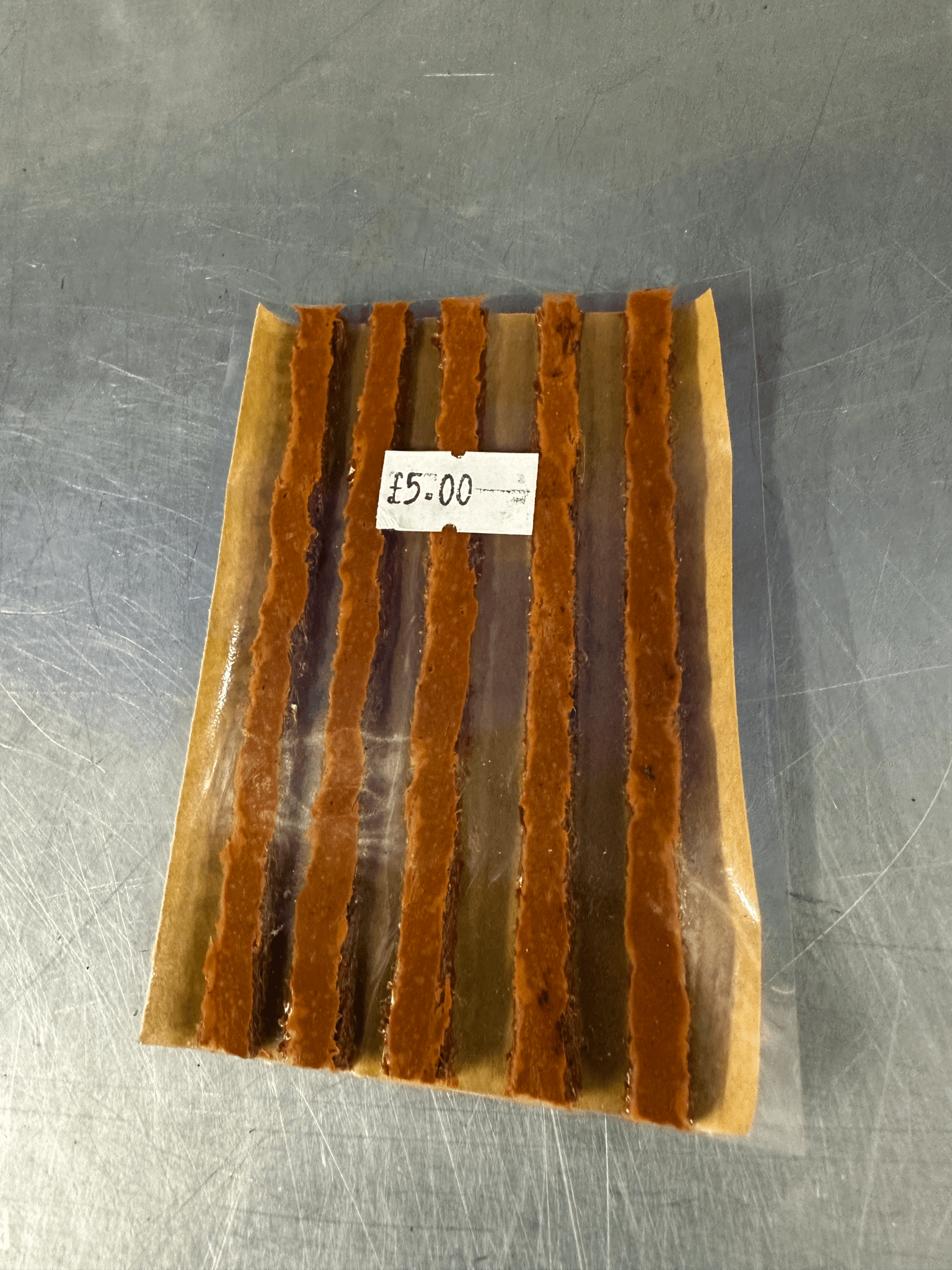 TYRE PUNCTURE REPAIR STRIPS (5 PACK) - ACE Race Shop