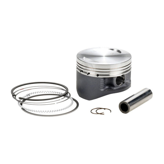 VERTEX KTM/HQV/GAS EXC - F450 17 - 25, FE450 17 - 25, EC450F 24 - 25 HC PISTON KIT - ACE Race Shop