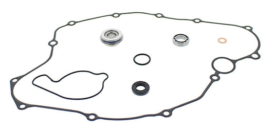 VERTEX WATER PUMP REBUILD KIT HONDA CRF450R 19 - 24, CRF450RX 19 - 24, CRF450L/RL 19 - 24 (R) - ACE Race Shop