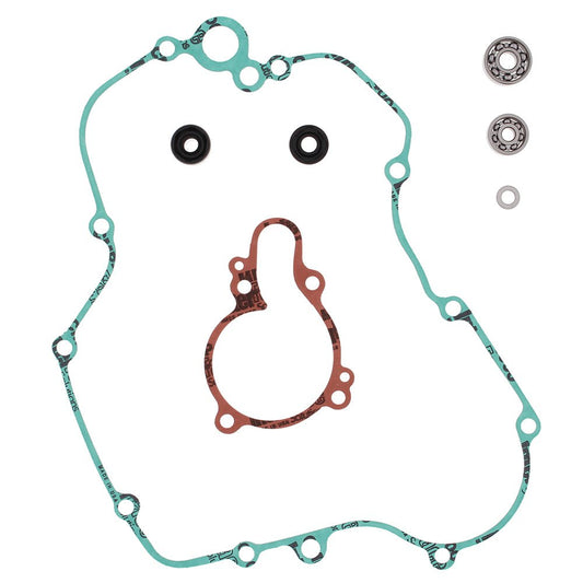 VERTEX WATER PUMP REBUILD KIT KAWASAKI KX125 03 - 08 - ACE Race Shop