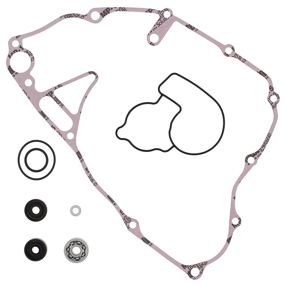 VERTEX WATER PUMP REBUILD KIT KAWASAKI KX250F 09 - 16 - ACE Race Shop