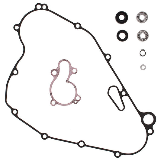 VERTEX WATER PUMP REBUILD KIT KAWASAKI KX450F 16 - 18 - ACE Race Shop