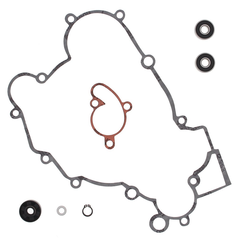 VERTEX WATER PUMP REBUILD KIT KTM/HQV SX85 03 - 17, SX105 06 - 11, TC85 14 - 17 - ACE Race Shop