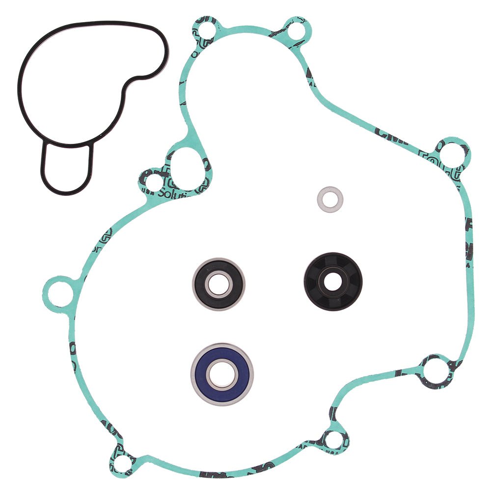 VERTEX WATER PUMP REBUILD KIT KTM/HQV/GAS SX50 09 - 23, TC50 17 - 23, MC50 21 - 23 - ACE Race Shop