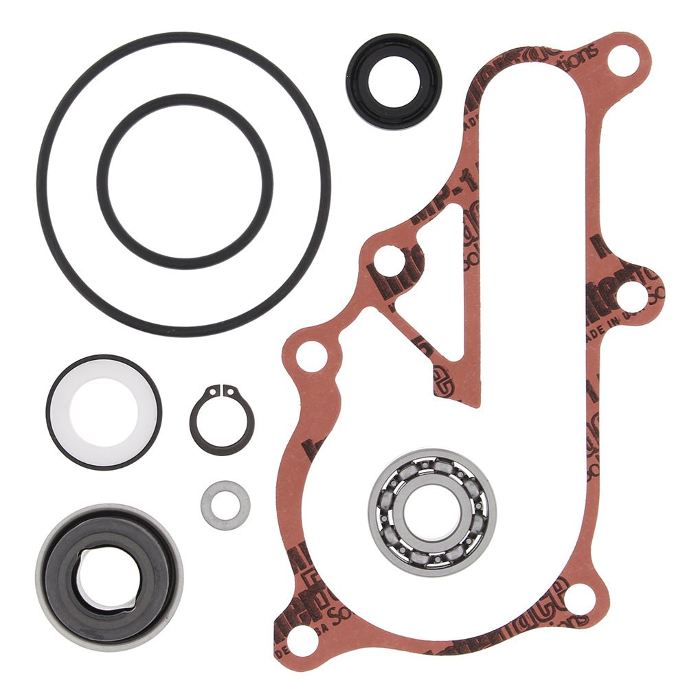 VERTEX WATER PUMP REBUILD KIT YAMAHA YFM700R RAPTOR 06 - 18 - ACE Race Shop