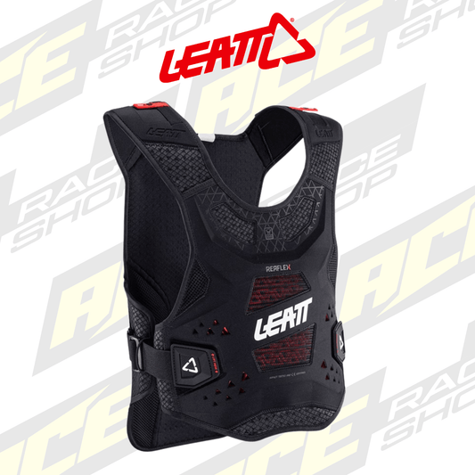 WOMENS LEATT MX CHEST PROTECTOR / BODY ARMOUR REAFLEX - ACE Race Shop