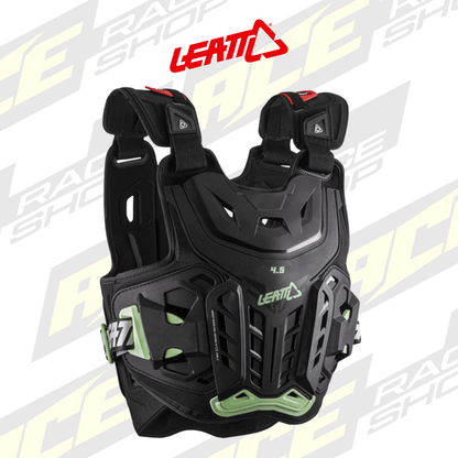 WOMENS LEATT MX ENDURO CHEST PROTECTOR / BODY ARMOUR 4.5 IVY JACKI - ACE Race Shop