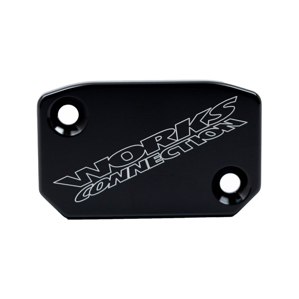 WORKS CONNECTION CLUTCH MASTER CYLINDER COVER KTM/HUSKY - ACE Race Shop