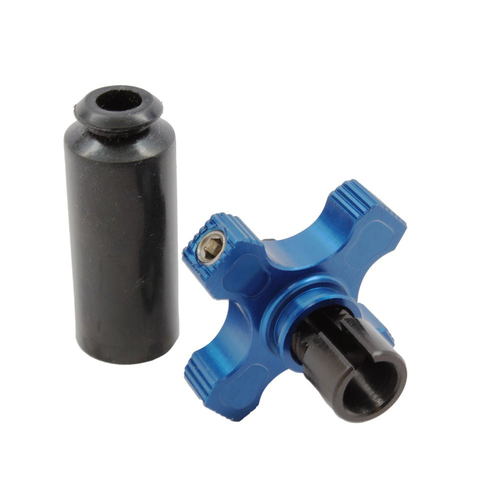 WORKS CONNECTION CLUTCH PERCH EZ BUILD STEP 2 THUMBWHEEL - ACE Race Shop