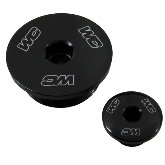 WORKS CONNECTION ENGINE PLUGS HONDA CRF250R/RX 18 - 25, CRF250F TRAIL 19 - 25 - ACE Race Shop