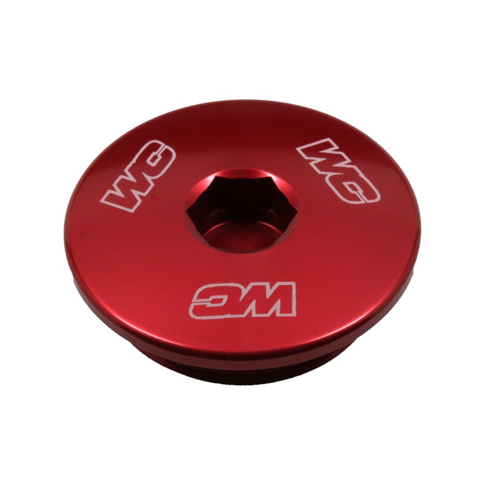 WORKS CONNECTION ENGINE PLUGS HONDA CRF450R/RX 17 - 25, CRF450X 19 - 25, CRF450L/RL 19 - 25 - ACE Race Shop