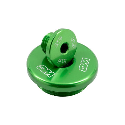 WORKS CONNECTION ENGINE PLUGS KAWASAKI KX250F 20 - 25, KX450F 19 - 25, KX250XC 20 - 25, KX450XC 20 - 23 - ACE Race Shop