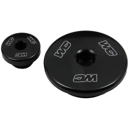 WORKS CONNECTION ENGINE PLUGS YAMAHA YZ250F 14 - 25, YZ450F 10 - 22, YZ250FX 15 - 25, YZ450FX 16 - 25, WR250F 15 - 25, WR450F 16 - 25 - ACE Race Shop