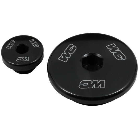 WORKS CONNECTION ENGINE PLUGS YAMAHA YZ250F 14 - 25, YZ450F 10 - 22, YZ250FX 15 - 25, YZ450FX 16 - 25, WR250F 15 - 25, WR450F 16 - 25 - ACE Race Shop