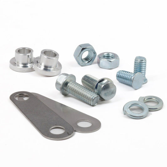 WORKS CONNECTION FORK GUARD REINFORCING KIT YAMAHA YZ250F 24 - 25, YZ450F 23 - 25 - ACE Race Shop