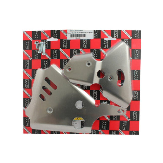 WORKS CONNECTION FRAME GUARDS HONDA CR125 93 - 94, CR250 92 - 96 - ACE Race Shop