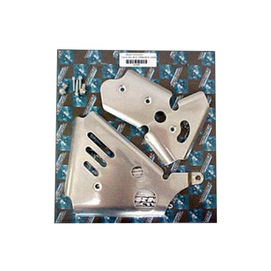 WORKS CONNECTION FRAME GUARDS HONDA CR250 89 - 91, CR500 89 - 01 - ACE Race Shop