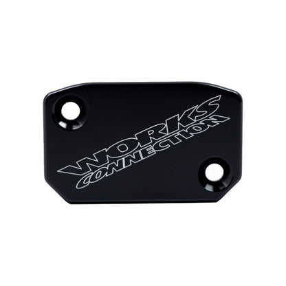 WORKS CONNECTION FRONT BRAKE MASTERCYLINDER COVER GASGAS/HUSKY/KTM/STARK/TRIUMPH/KAWASAKI - ACE Race Shop