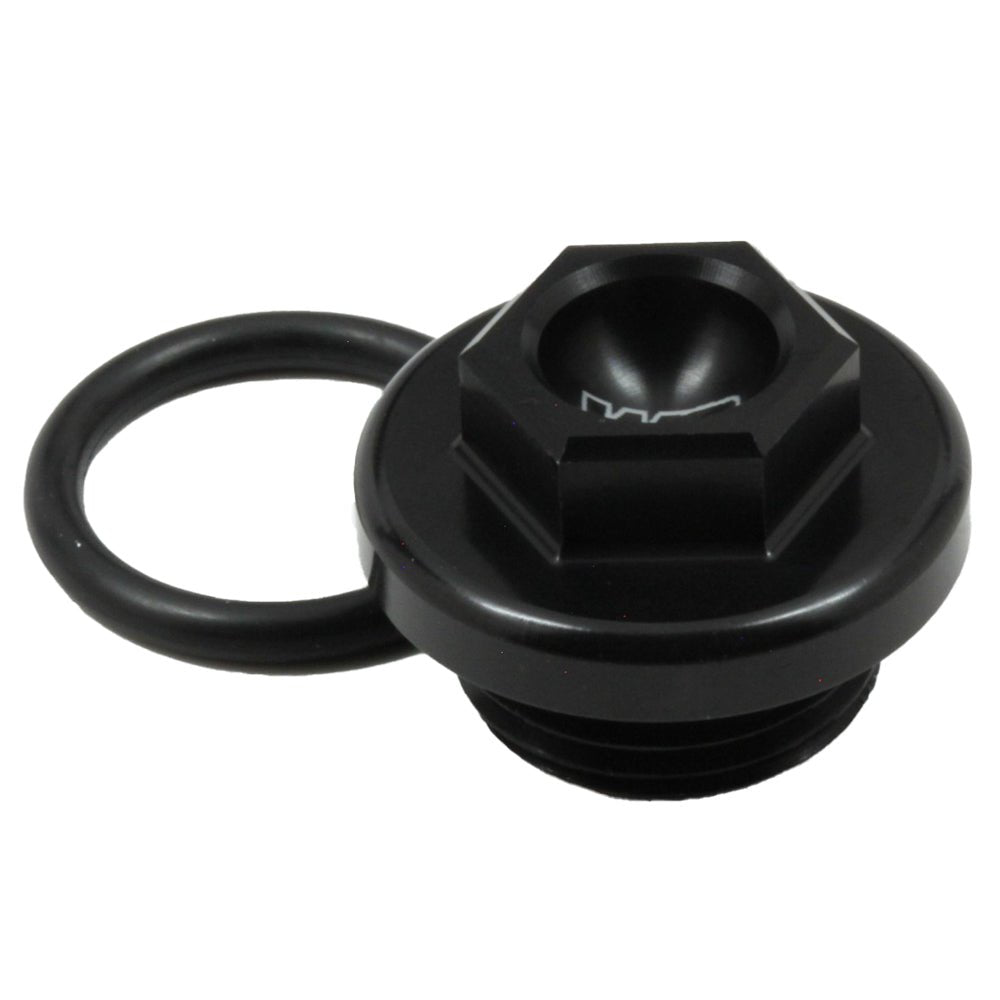 WORKS CONNECTION OIL FILL PLUG HONDA KAWASAKI/SUZUKI KX250 05 - 07, KX250F 04 - 23, KX250XC 20 - 23, KX450F 06 - 23, KX450XC 20 - 23, RMZ250 04 - 06 - ACE Race Shop