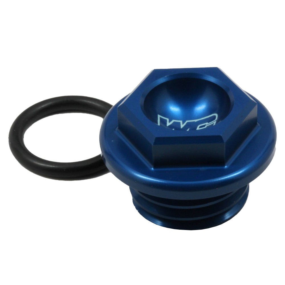 WORKS CONNECTION OIL FILL PLUG HONDA/KAWASAKI/YAMAHA - ACE Race Shop