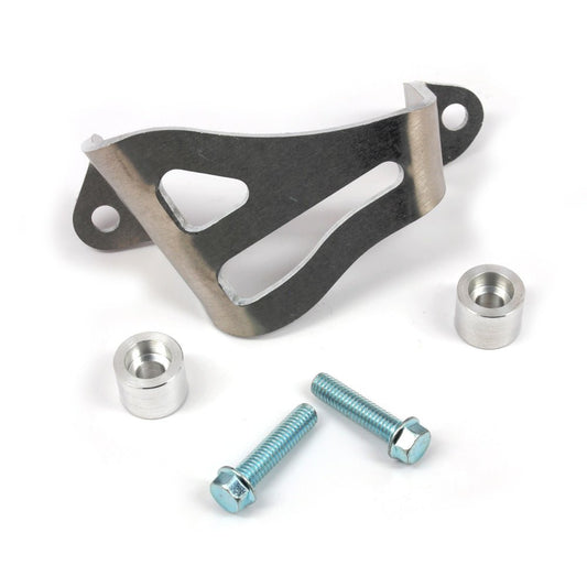 WORKS CONNECTION REAR BRAKE CALIPER GUARD HONDA CR125 02 - 07, CRF150R 07 - 25, CRF250/450R 04 - 25, CRF250/450RX 19 - 25, CRF250X 04 - 17, CRF450X 05 - 25 - ACE Race Shop