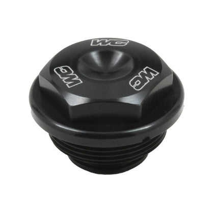 WORKS CONNECTION REAR BRAKE MASTERCYLINDER COVER YAM/FAN/BET/TM/GAS/KAW YZ/YZF/WRF 03 - 25, RR10 - 25, EN/MX 05 - 25, EC/XC 18 - 20, KX250F/XC 2025, KX450F/XC 24 - 25 - ACE Race Shop