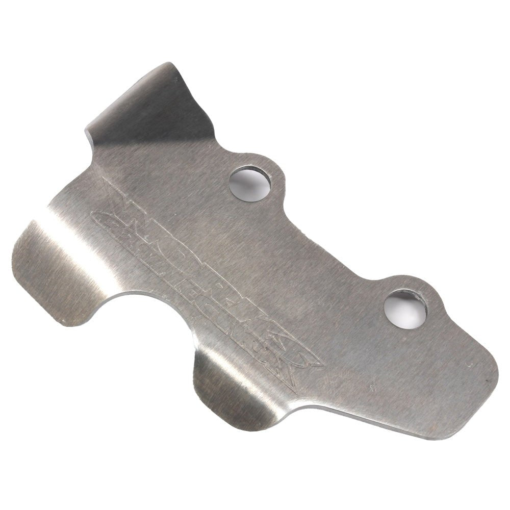 WORKS CONNECTION REAR MASTER CYLINDER GUARD HONDA CRF250R 14 - 25, CRF250RX 19 - 25, CRF450R 13 - 25, CRF450X 19 - 25 - ACE Race Shop