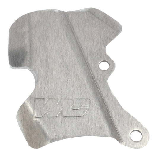 WORKS CONNECTION REAR MASTER CYLINDER GUARD YAMAHA YZ250F 24 - 25, YZ450F 23 - 25 - ACE Race Shop